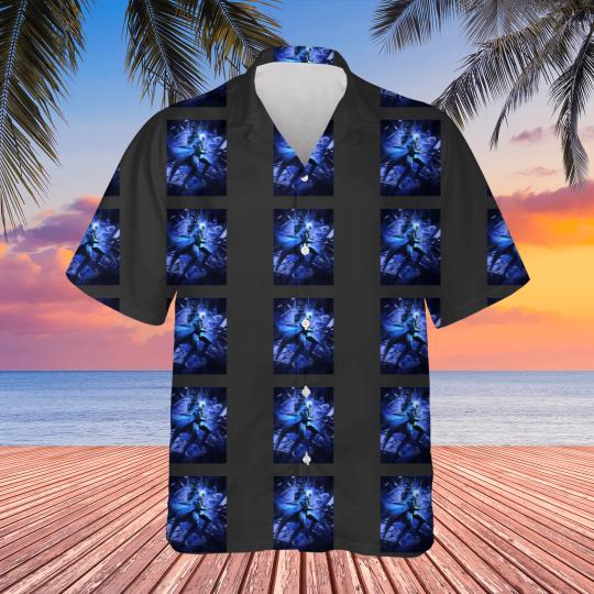 Discover Devil May Cry 3 Vergil Badflower Hawaiians