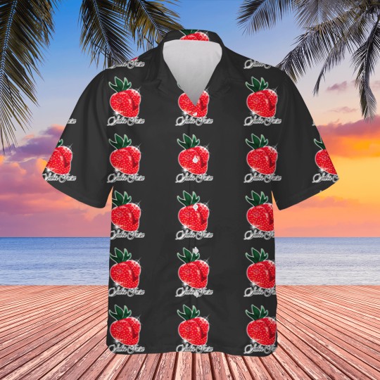 Discover Sabor Fresa Fuerza Regida Hawaiians
