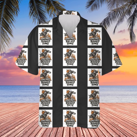 Discover Rodeo Time Dale Brisby Hawaiians