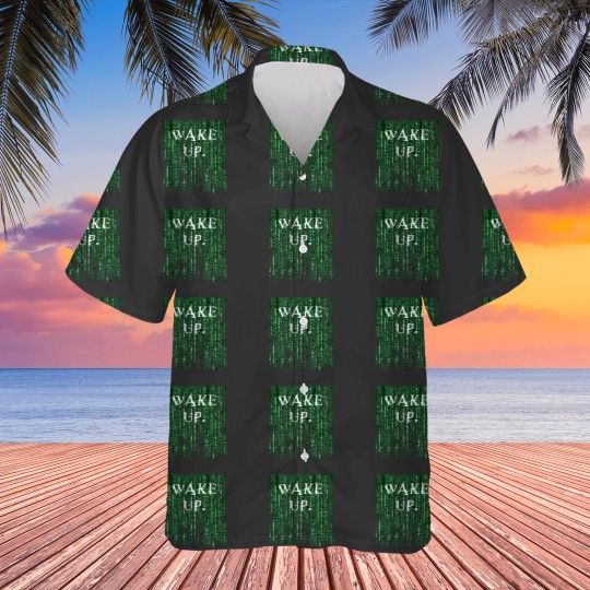 Discover Matrix Wake Up Neo Hawaiians
