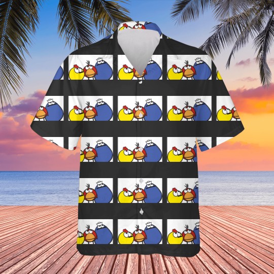 Discover Peep and the Big Wide World Hawaiians