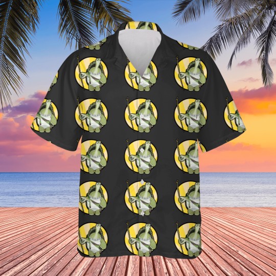 Discover Master Oogway Hawaiians