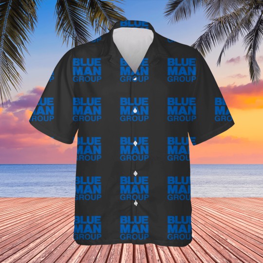 Discover Blue Man Group Hawaiians