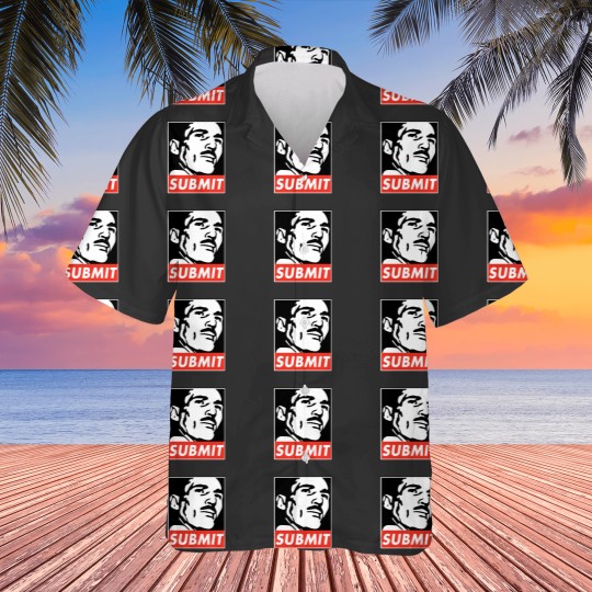 Discover Helio Gracie Envoyer essentiel Hawaiians