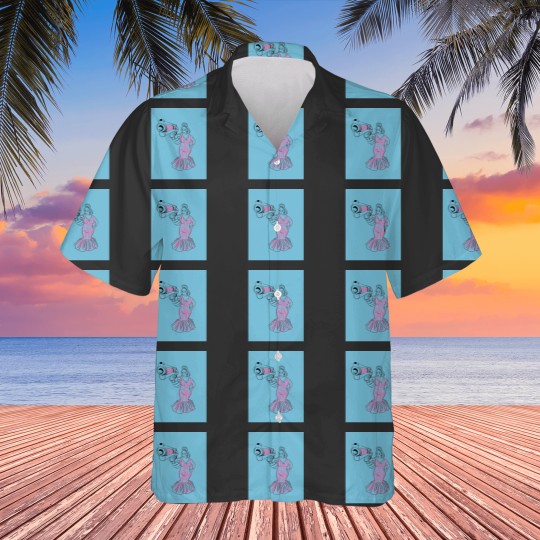Discover Divine  John waters pink flamingos Hawaiians