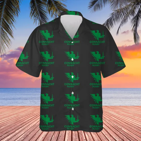 Discover CONNACHT RUGBY TEAM -IRFU Hawaiians