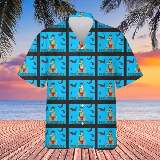 Discover Mr Nimbus Hawaiians