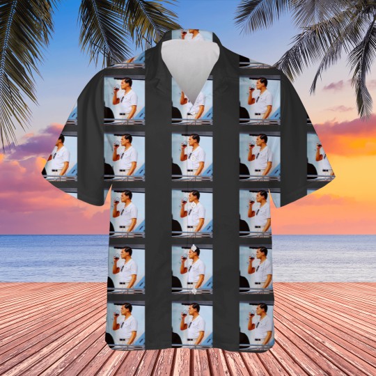 Discover Wolf of Wall Street Hawaiians