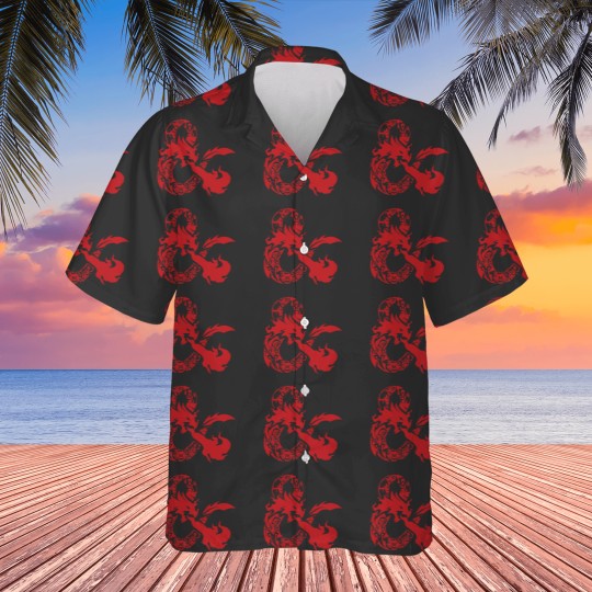 Discover Dungeons  Dragons Red Hawaiians