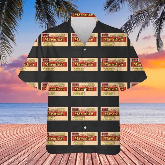 Discover Marathon Candy Bar Hawaiians