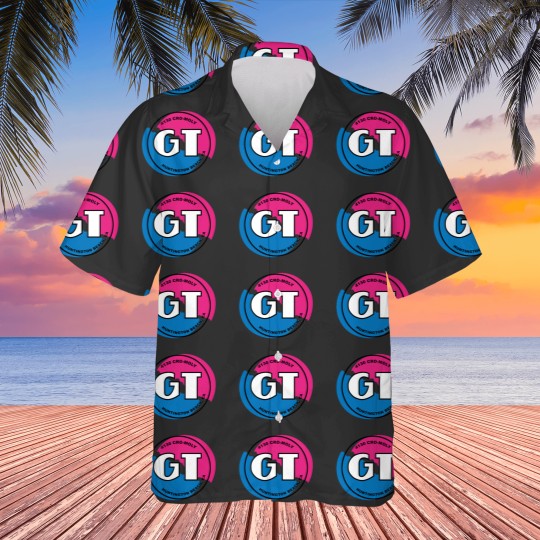 Discover GT Skool BMX Logo Hawaiians