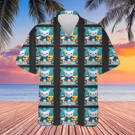 Discover Octonauts Hawaiians