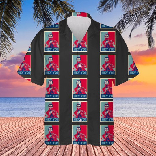 Discover Scott Hall Razor Ramon Gold Standard Hawaiians