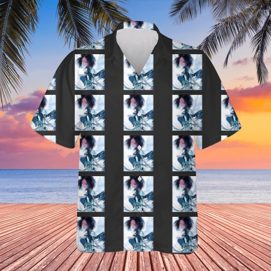Discover Alita Battle Angel Hawaiians