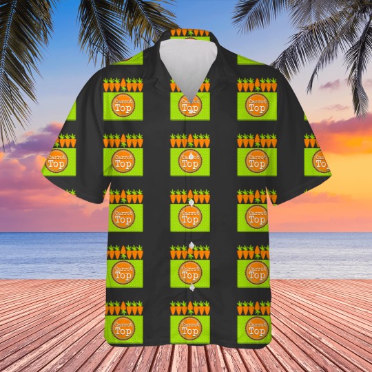 Discover Carrot Top Dark Hawaiians