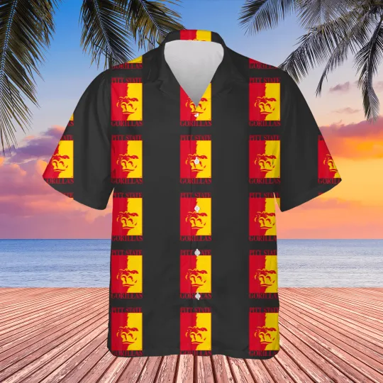 Discover pittsburg state university gorillas pitt state logo Hawaiians