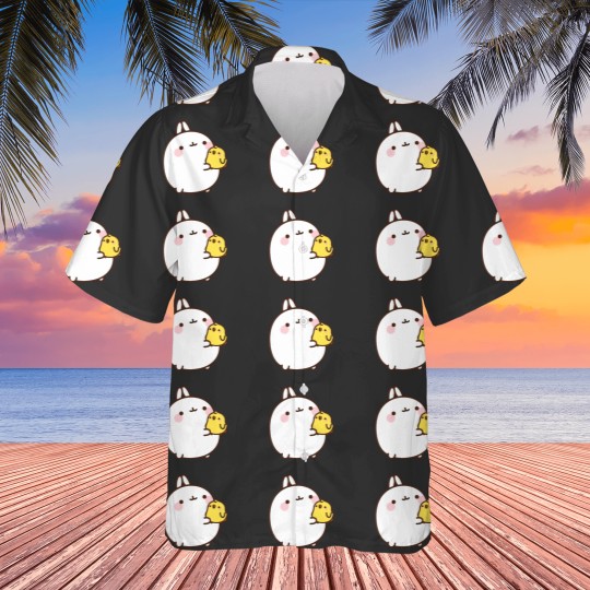 Discover Molang Hawaiians