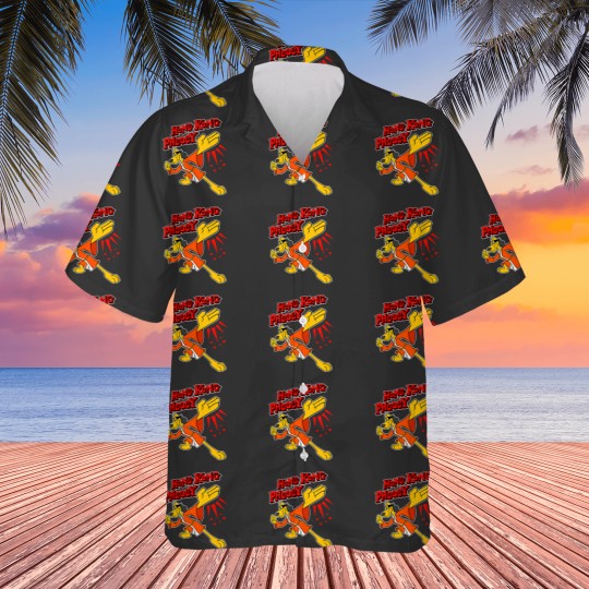 Discover Hong Kong Phooey V.3 Hawaiians