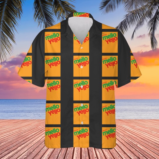 Discover Enjoy Mello Yello Hawaiians
