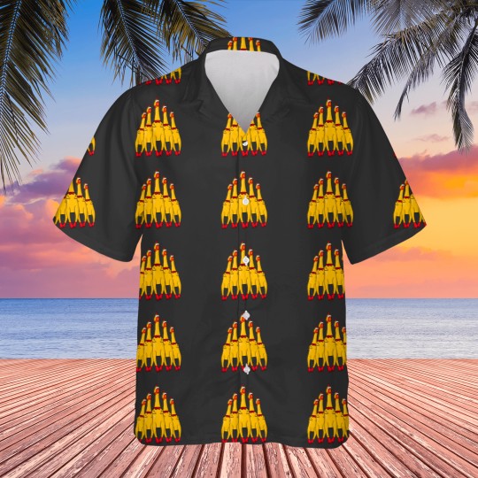 Discover rubber screaming chicken Hawaiians