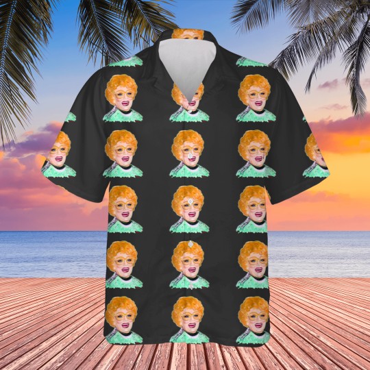 Discover 80s Lucy Hawaiians