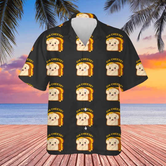 Discover Cute Grilled Cheese - OH CHEESE Hawaiians