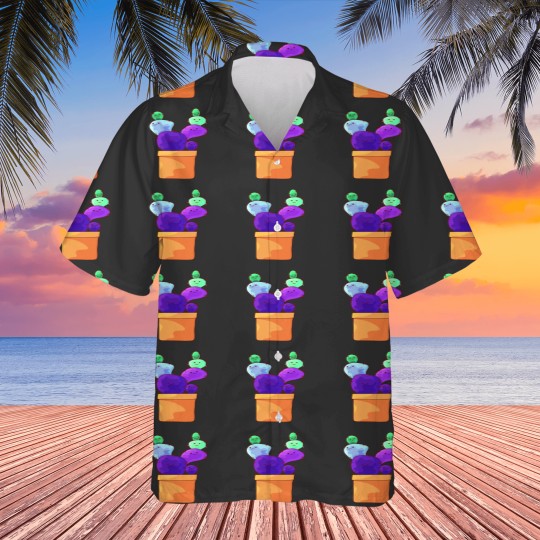 Discover Happy Toric Cacti Hawaiians