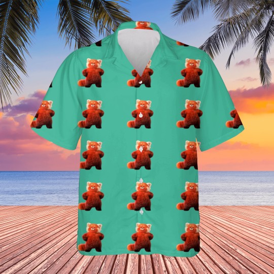 Discover Panda Red   Panda Red   Panda Red Hawaiians