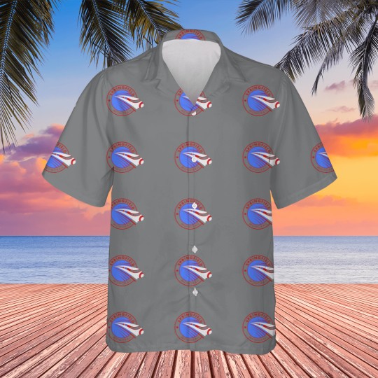 Discover Monorail de Springfield classique Hawaiians