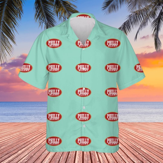 Discover Philly Blunt Hawaiians