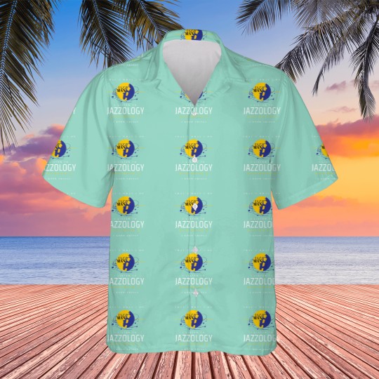 Discover Jazzologie avec Keith G  Je sais des choses Hawaiians