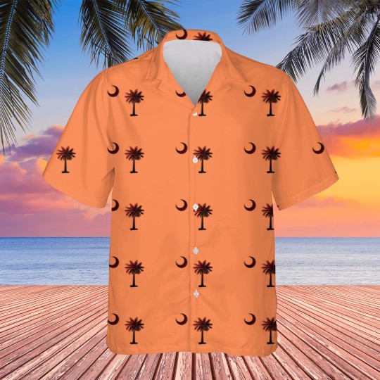 Discover South Carolina Palmetto Hawaiians
