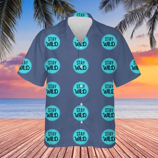 Discover ben azelart-Stay Wild ben azelart-Stay Wild Hawaiians