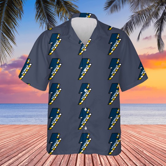 Discover La Salle University Lightning Bolt Classic T-Shirt Hawaiians