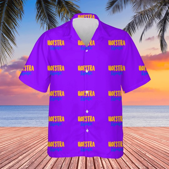 Discover Hofstra Circle K Hawaiian Shirt