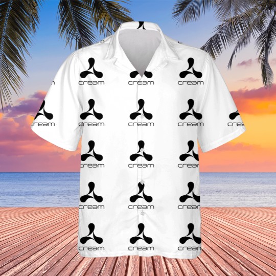 Discover Cream Ibiza Hawaiians