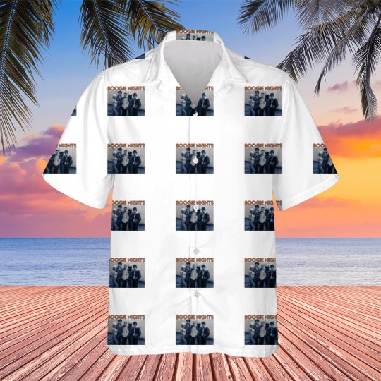 Discover Boogie Nights Hawaiians