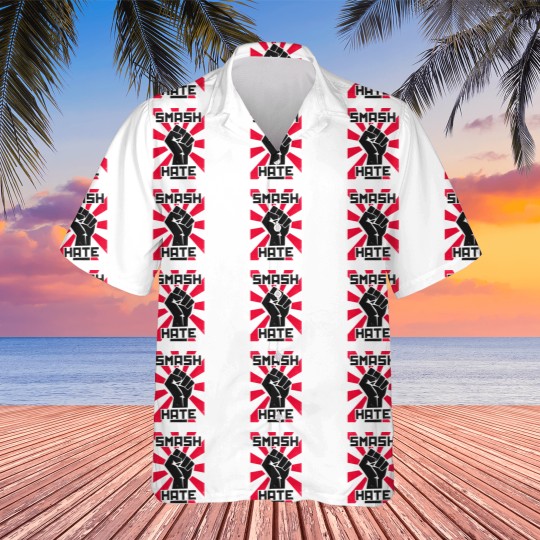 Discover Smash Hate Classic Hawaiians