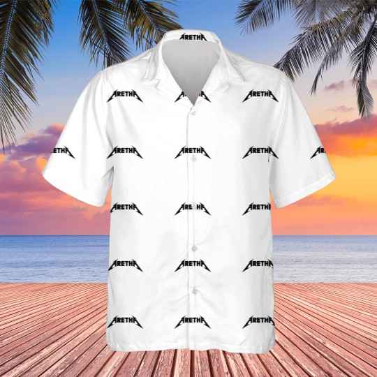Discover Aretha, Aretha Franklin, Metallic a Hawaiians