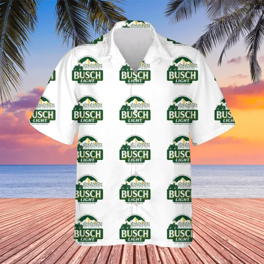 Discover Busch Corn Farmer Light Hawaiians