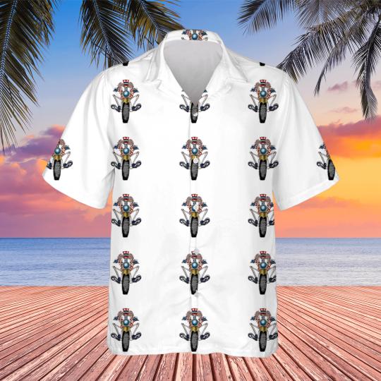 Discover grateful motorbike dead Hawaiians