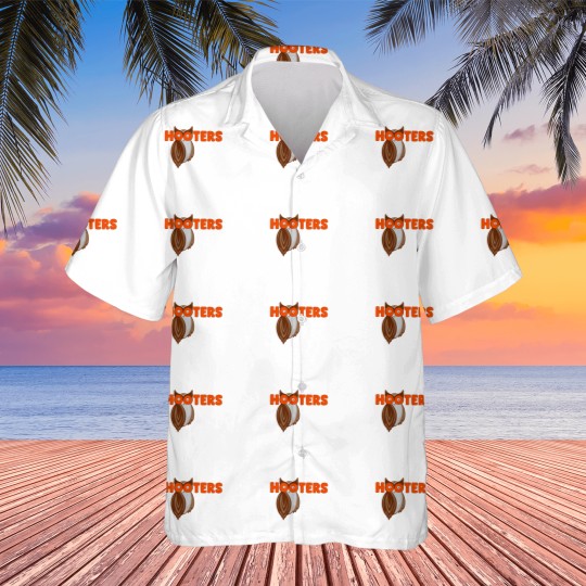 Discover Hooters Hawaiians