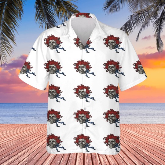 Discover grateful face flower dead Hawaiians