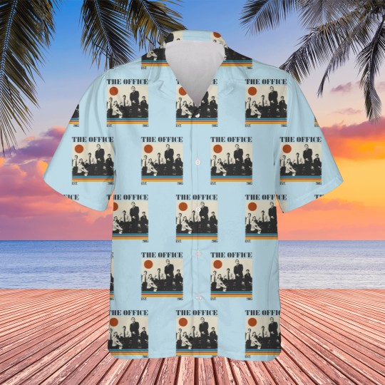 Discover The Office Hawaiian Shirt
