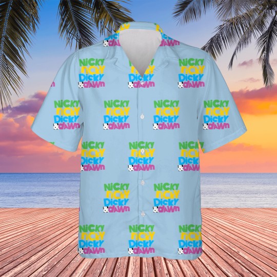 Discover nicky ricky dicky and dawn Hawaiians