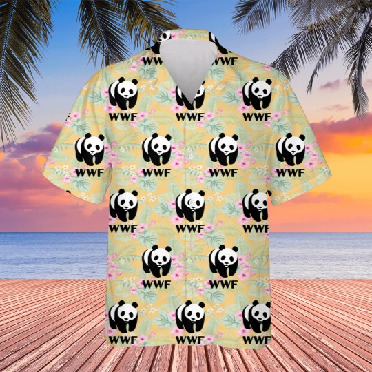 Discover World Wildlife Fund (WWF) logo Hawaiians