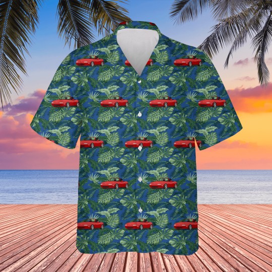Discover Red Miata - Red Miata - Hawaiians