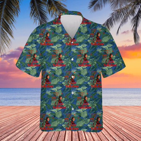 Discover Free Palestine Unisex Hawaiians