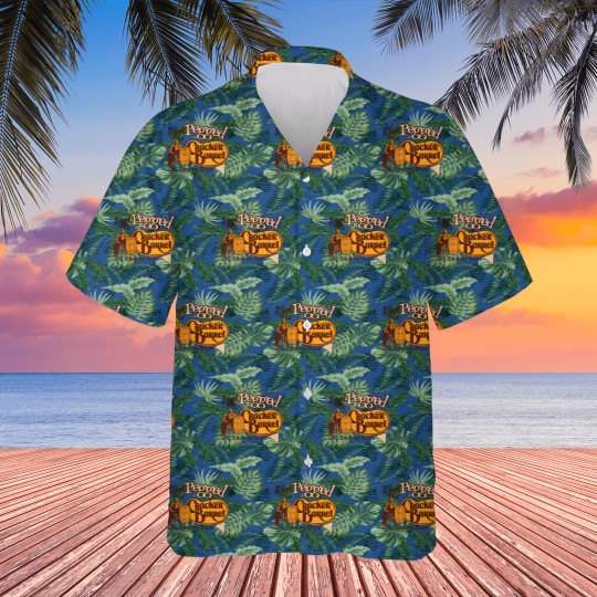 Discover I got Pegged at Cracker Barrel Old Country Store Hawaiians, Cracker Barrel Hawaiians