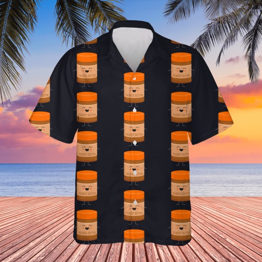 Discover Peanut Butter Costume Hawaiians